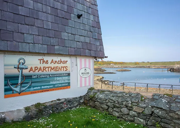 The Anchor Apartments